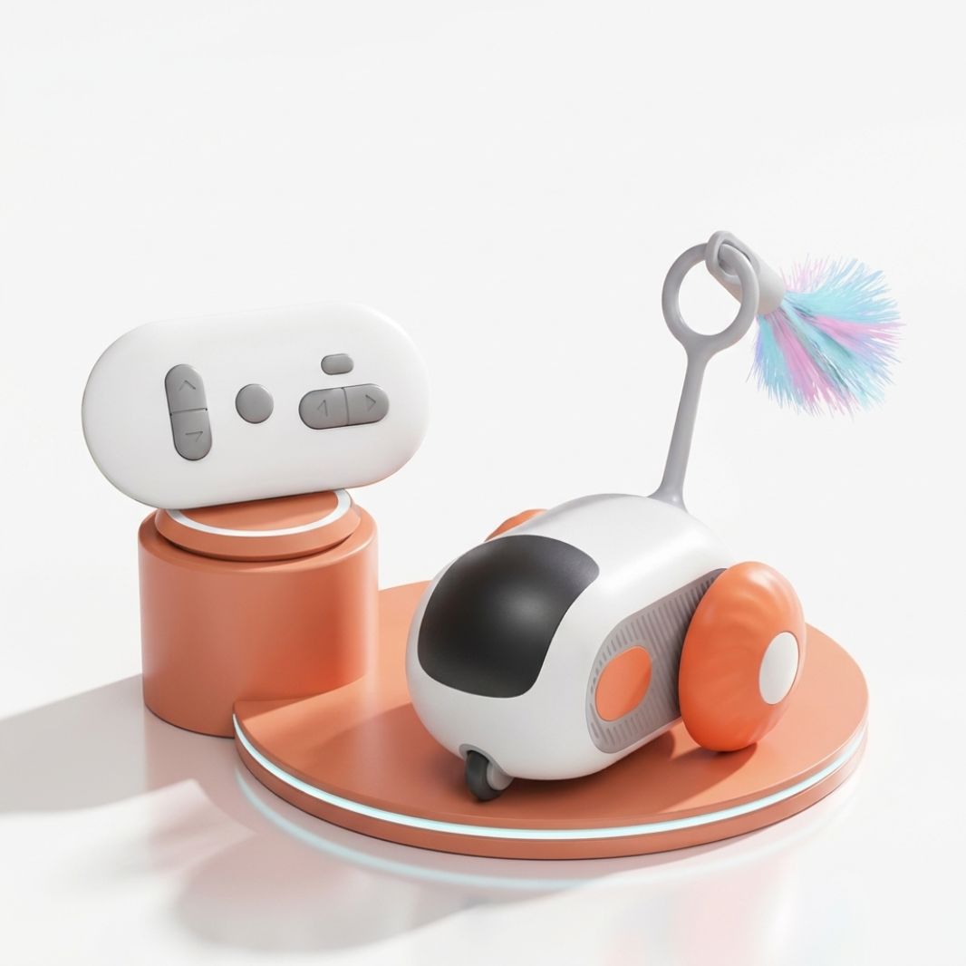 Gravity Smart Run Car